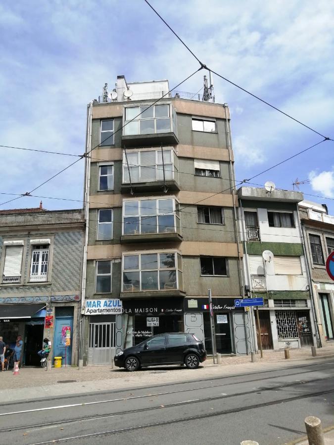 Mar Azul Apartamento Al Apartment Porto Bagian luar foto