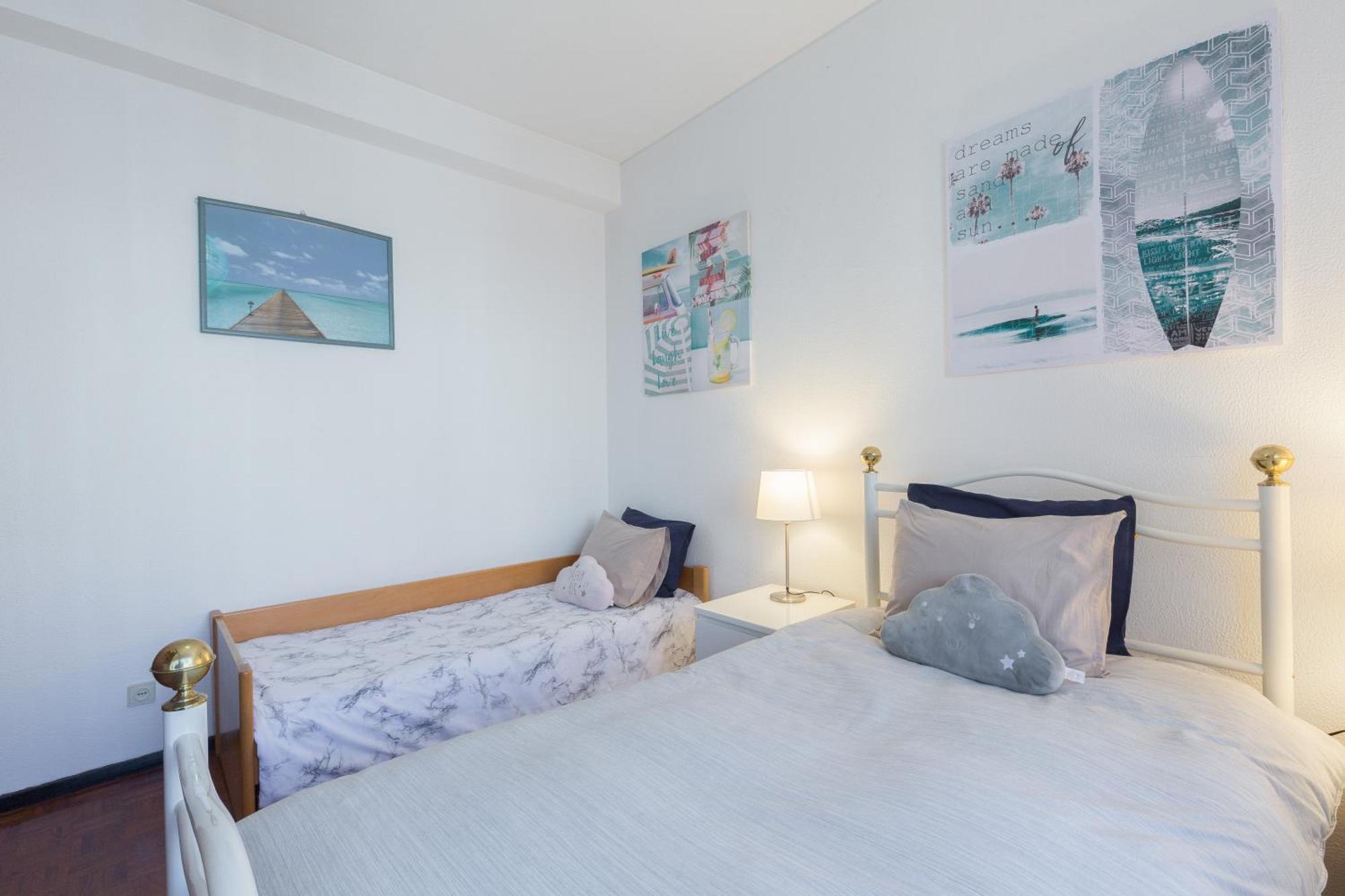 Mar Azul Apartamento Al Apartment Porto Bagian luar foto