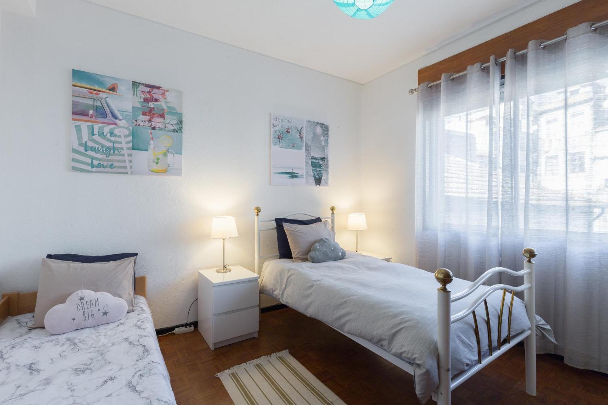 Mar Azul Apartamento Al Apartment Porto Bagian luar foto