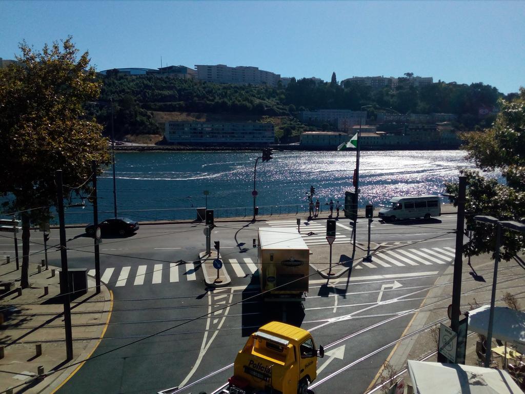 Mar Azul Apartamento Al Apartment Porto Bagian luar foto