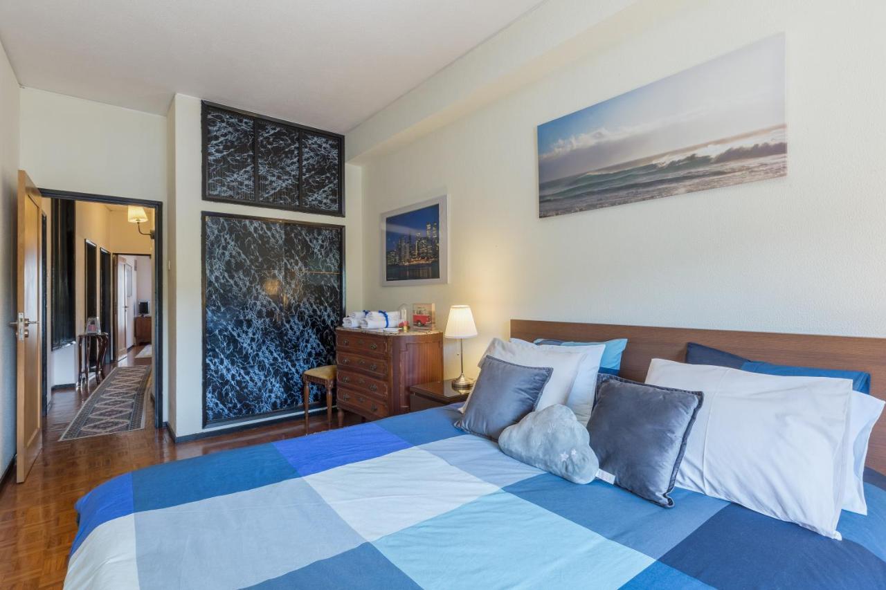 Mar Azul Apartamento Al Apartment Porto Bagian luar foto