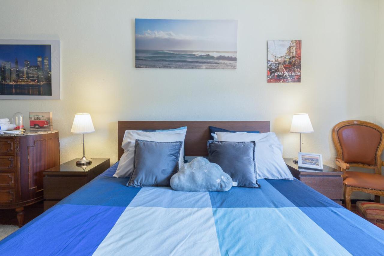 Mar Azul Apartamento Al Apartment Porto Bagian luar foto