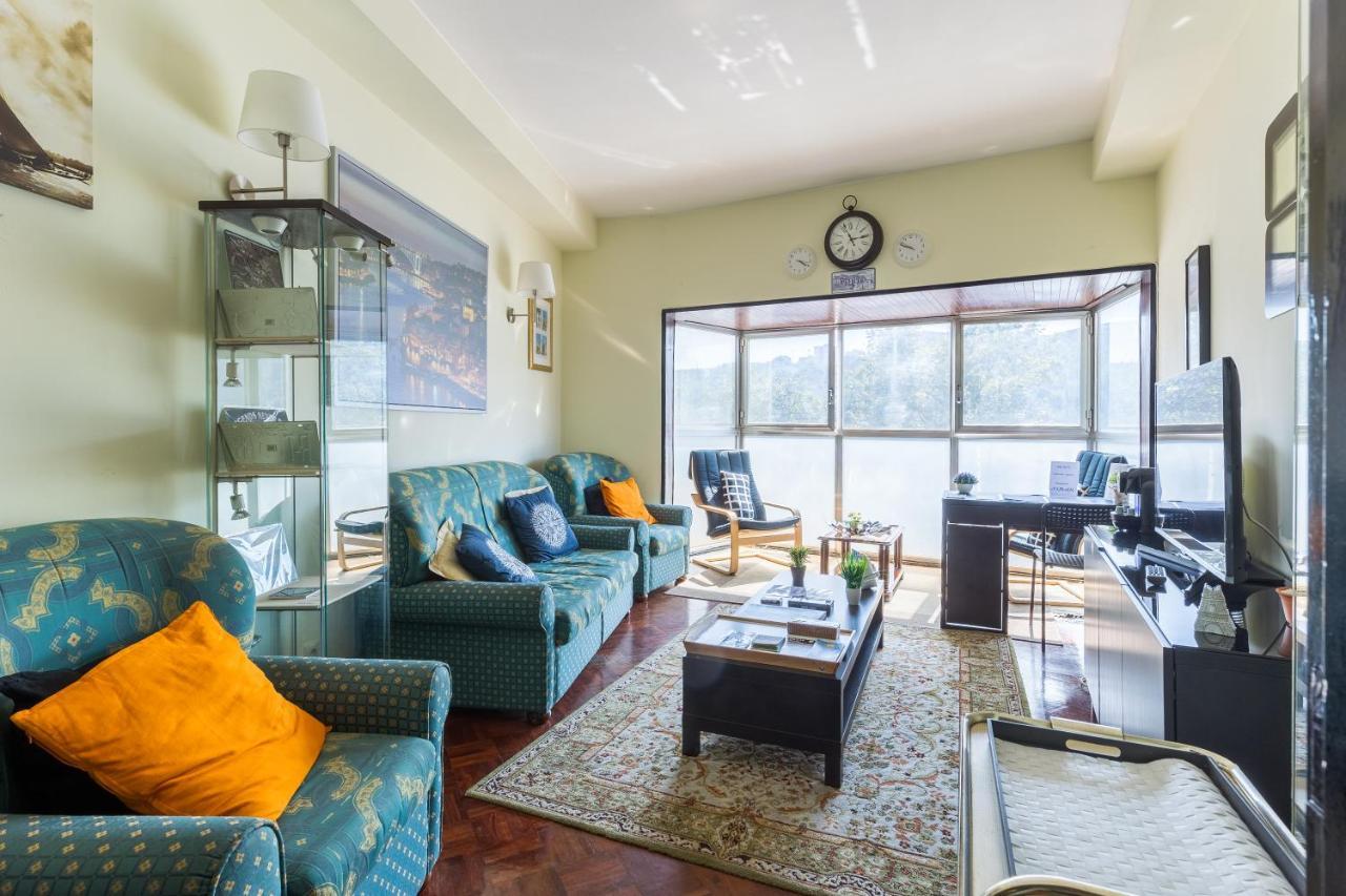 Mar Azul Apartamento Al Apartment Porto Bagian luar foto