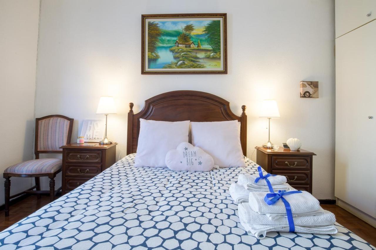 Mar Azul Apartamento Al Apartment Porto Bagian luar foto