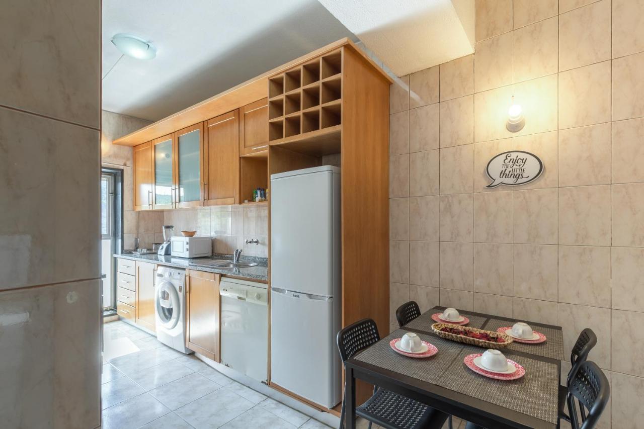 Mar Azul Apartamento Al Apartment Porto Bagian luar foto