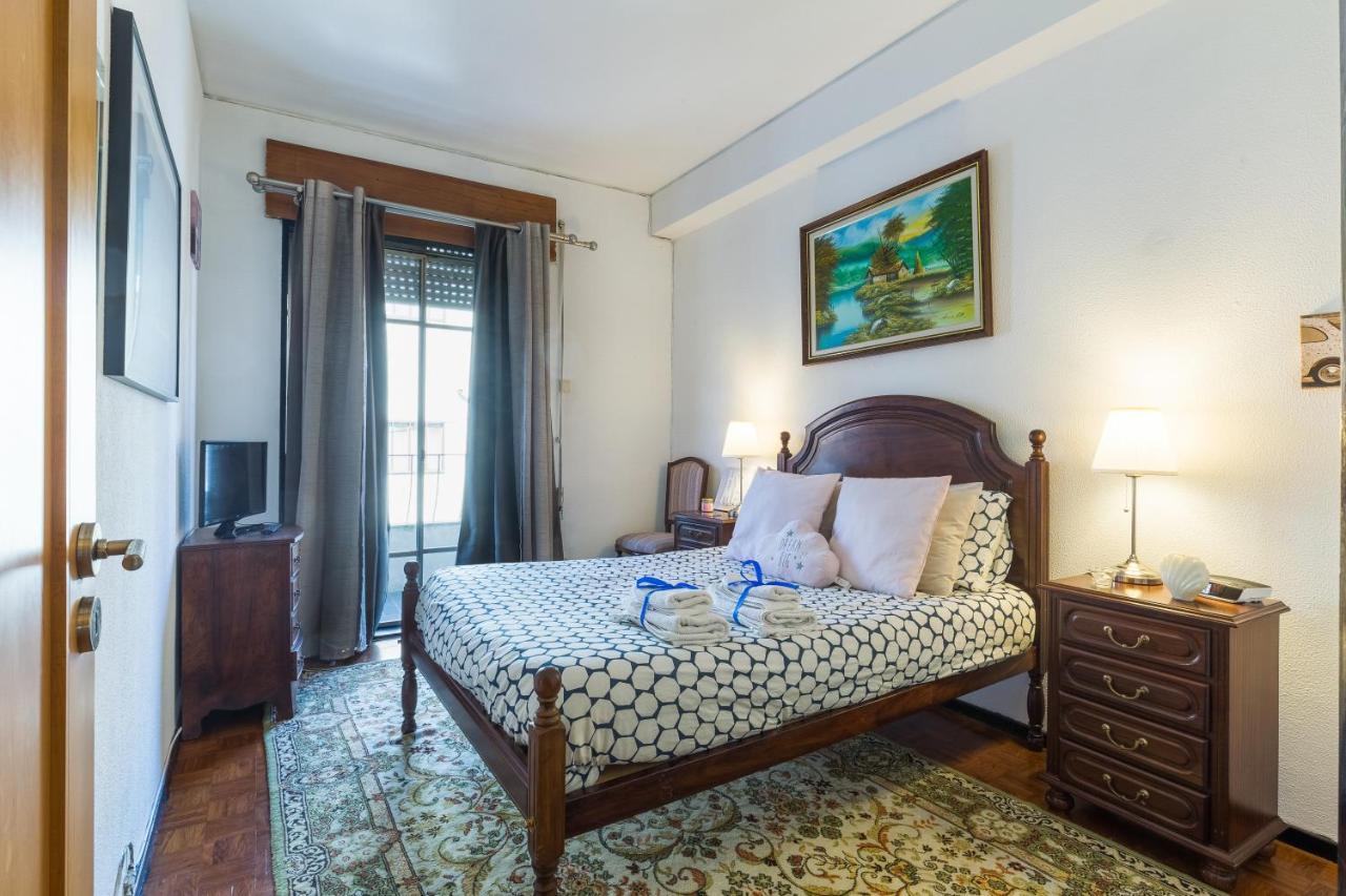 Mar Azul Apartamento Al Apartment Porto Bagian luar foto