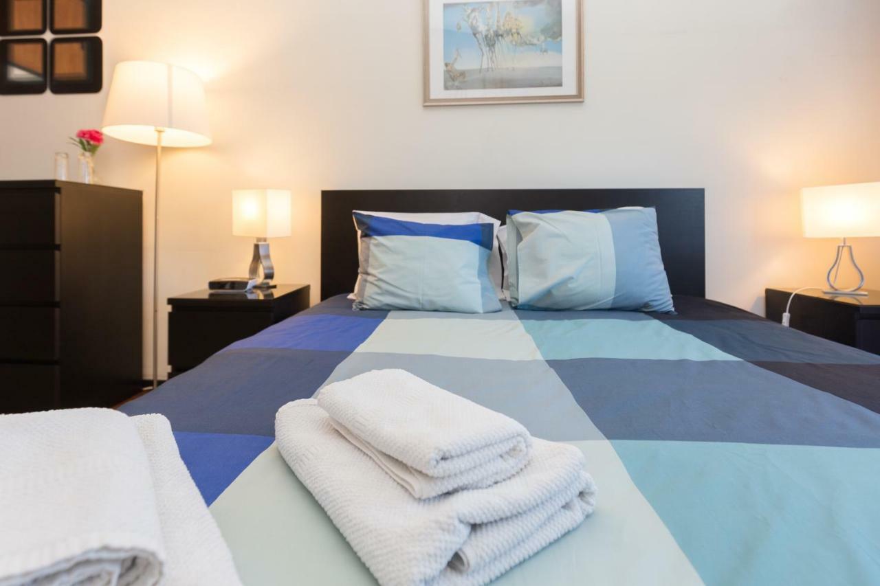 Mar Azul Apartamento Al Apartment Porto Bagian luar foto