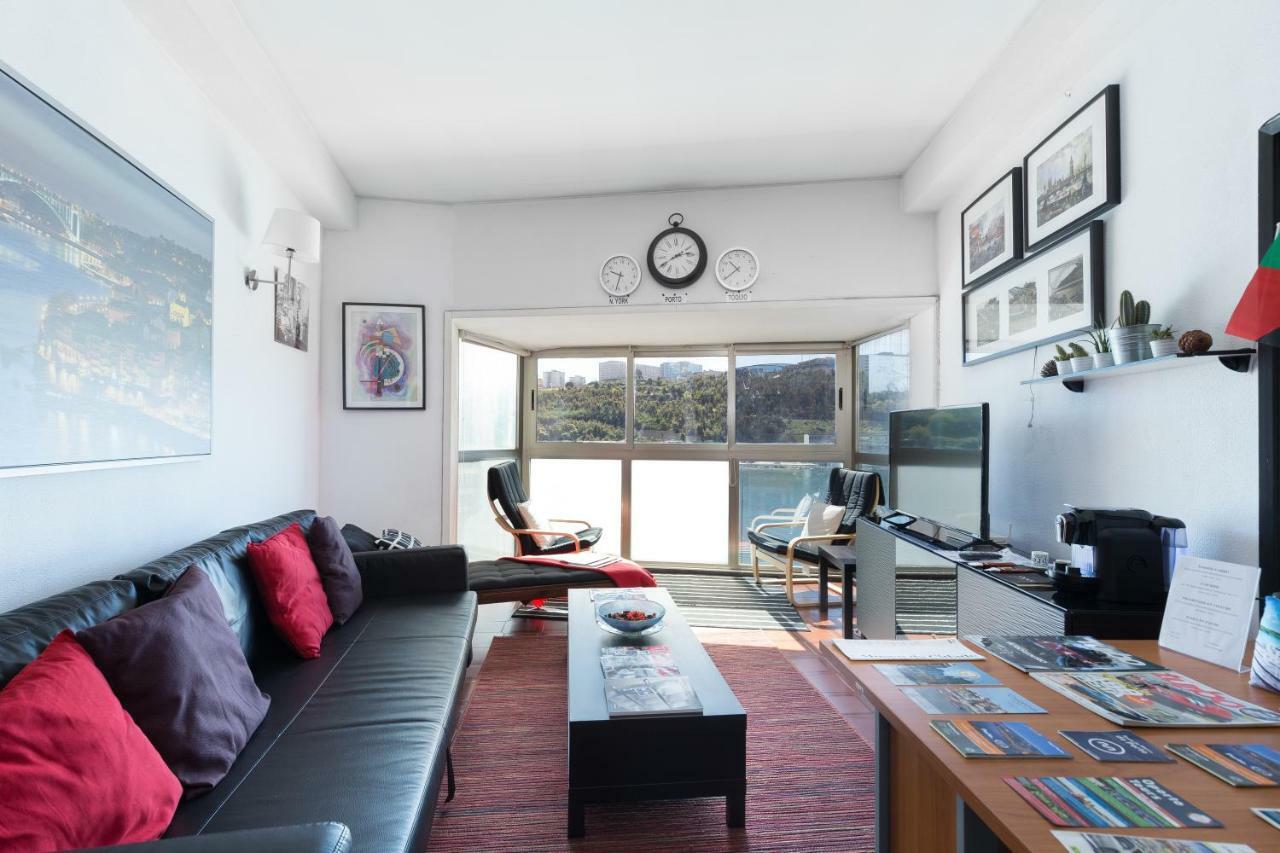 Mar Azul Apartamento Al Apartment Porto Bagian luar foto