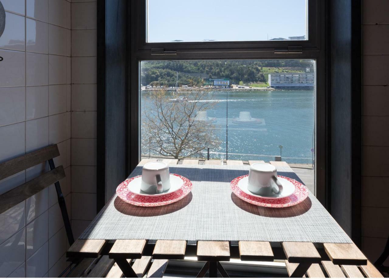 Mar Azul Apartamento Al Apartment Porto Bagian luar foto