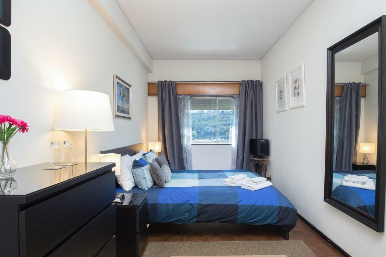 Mar Azul Apartamento Al Apartment Porto Bagian luar foto