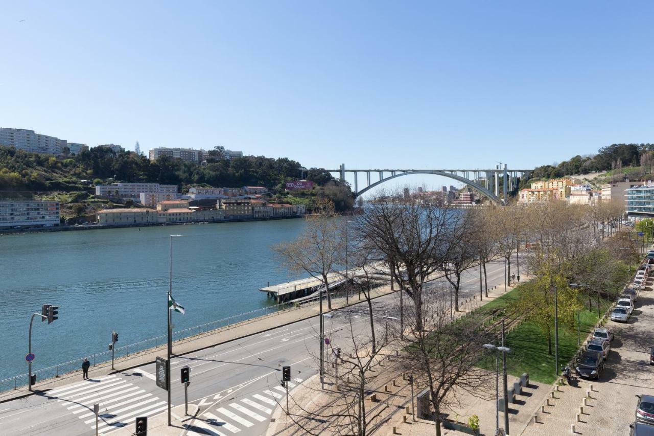 Mar Azul Apartamento Al Apartment Porto Bagian luar foto
