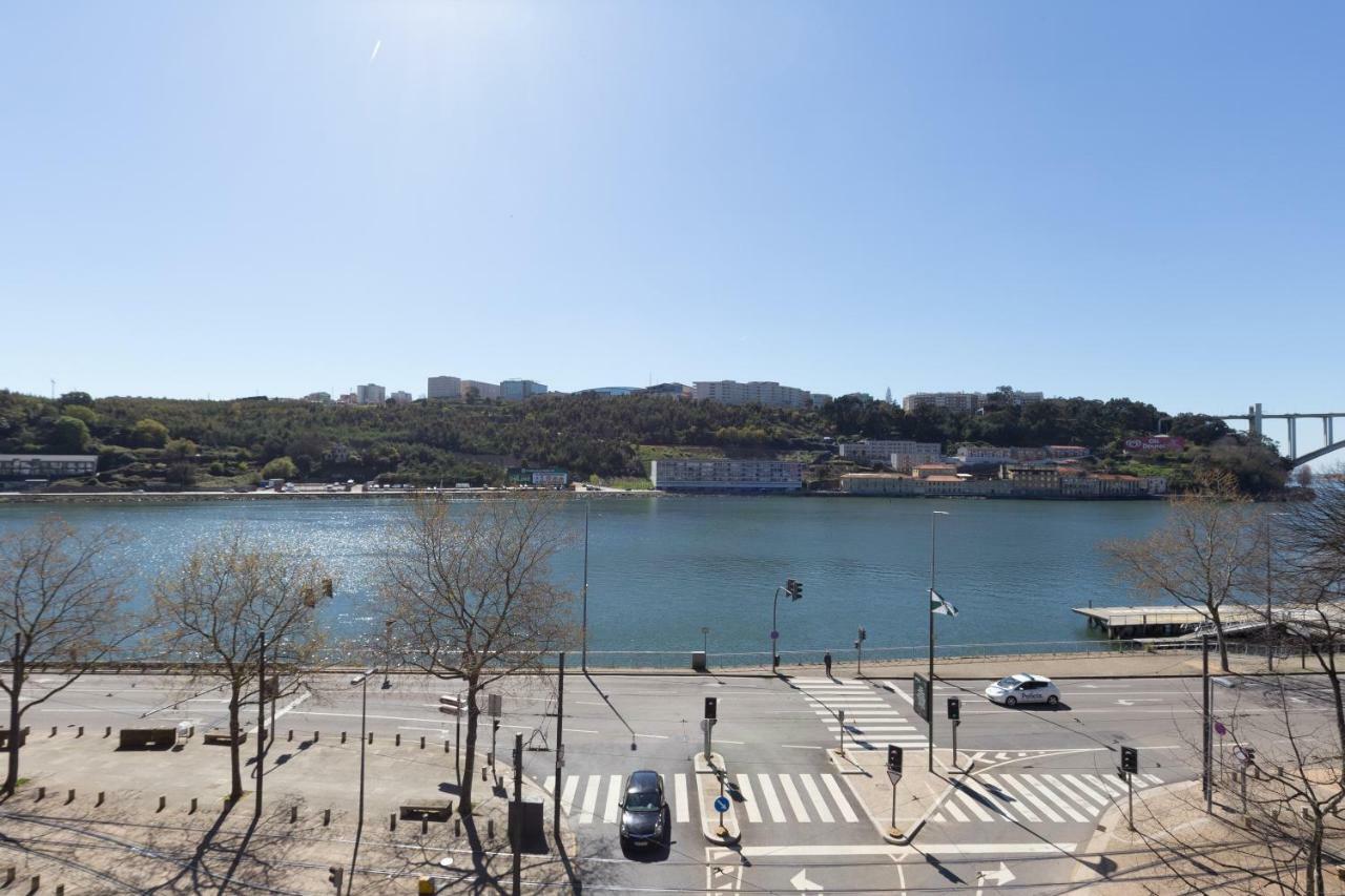 Mar Azul Apartamento Al Apartment Porto Bagian luar foto