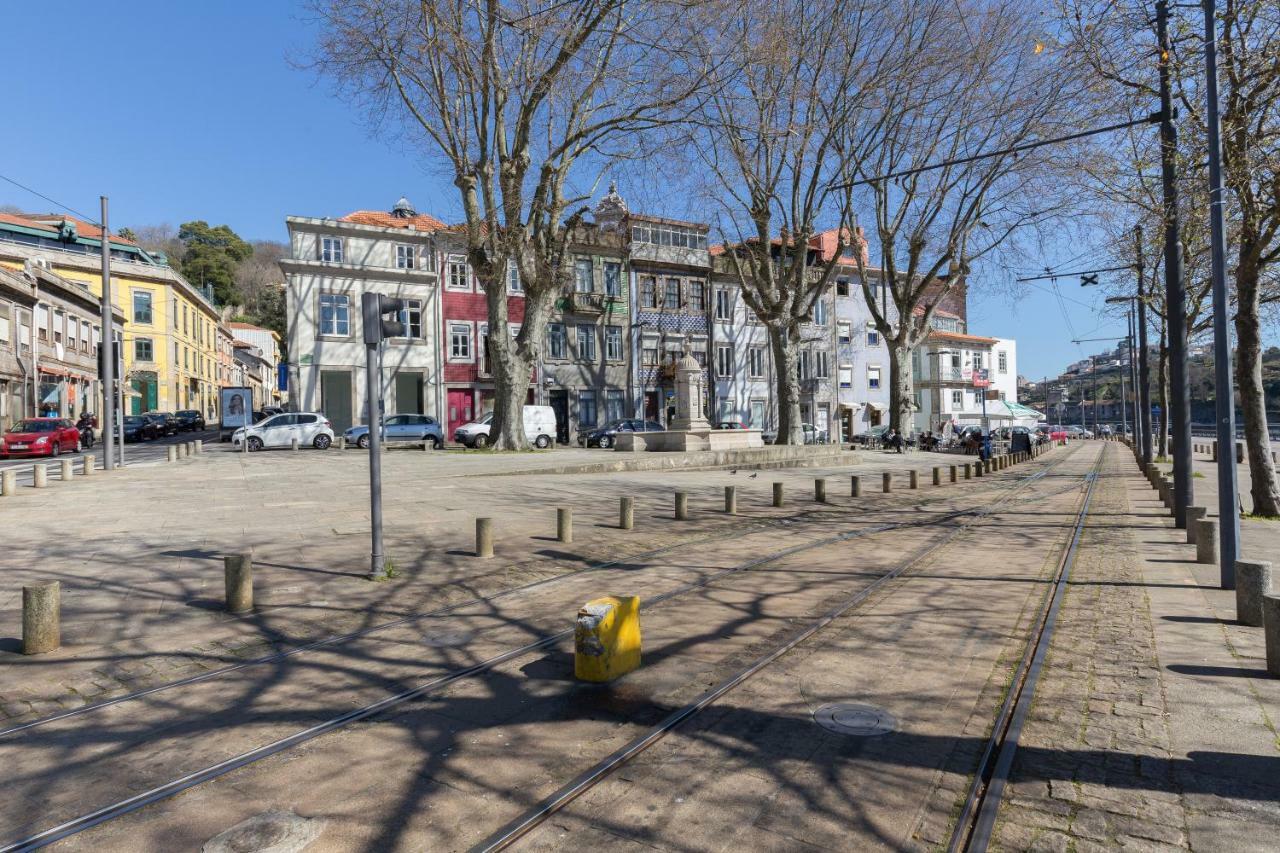 Mar Azul Apartamento Al Apartment Porto Bagian luar foto