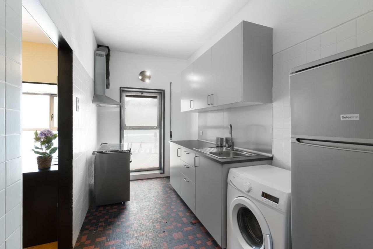 Mar Azul Apartamento Al Apartment Porto Bagian luar foto