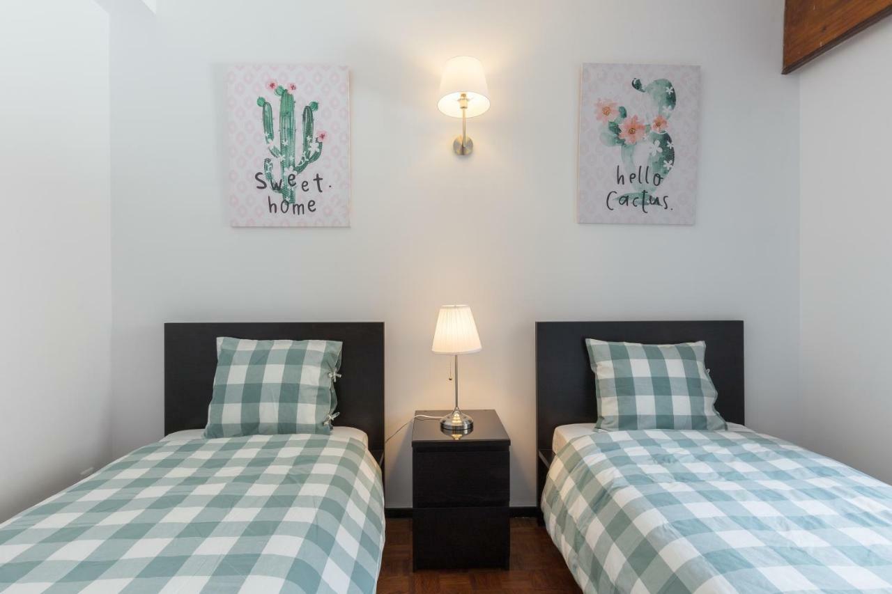 Mar Azul Apartamento Al Apartment Porto Bagian luar foto